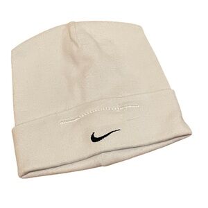 Nike Baby Cap White Size 3-6 Months